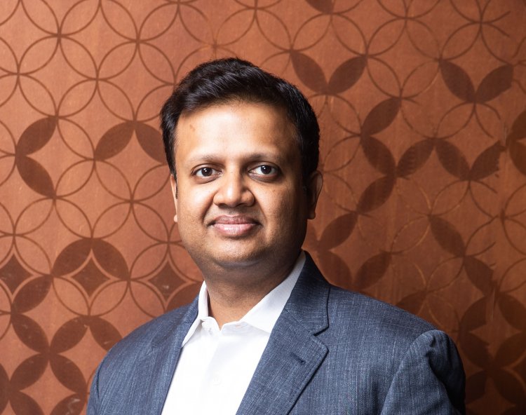 Ankur Aggarwal takes charge as Executive Chairman & Managing Director of Crystal Crop Protection