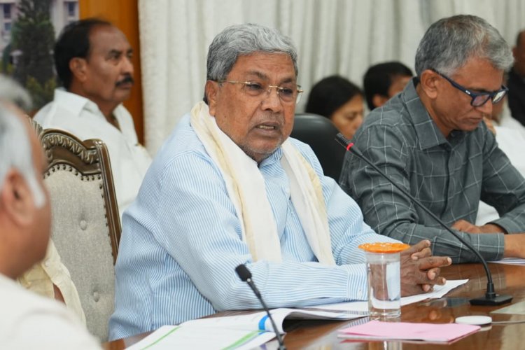 Karnataka Rolls Out Rs 1,033 Crore Flood Relief Package for Affected Farmers