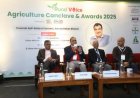 Self-Reliant Agriculture Hinges on Stronger Research Investment- Experts at the Rural Voice Conclave