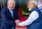 India and New Zealand Conclude Free Trade Agreement, Exclude Dairy Products