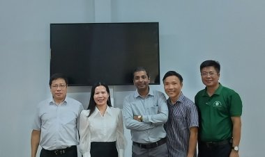 String Bio and CLRRI Complete the First Successful Field Trial of CleanRise in  Vietnam