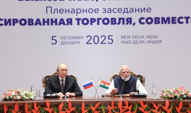 India Has Lot of Potential in Agricultural Exports to Russia