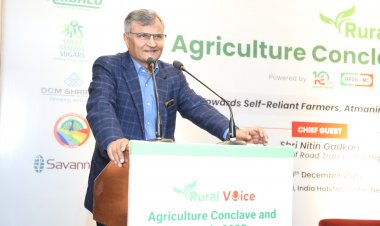Farmers need to adopt crops without MSP to become self-reliant: Prof. Ramesh Chand
