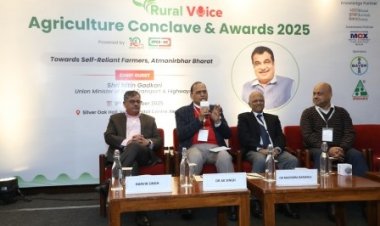 Self-Reliant Agriculture Hinges on Stronger Research Investment- Experts at the Rural Voice Conclave