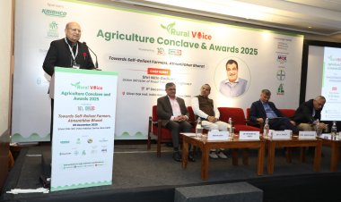 India Needs a Unified Farm Policy and Research Focused on Small Farmers: Dr. R.S. Paroda