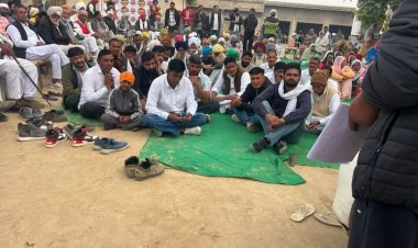 From Zira to Tibbi: How Water Scarcity and Pollution in Punjab Shaped Rajasthan’s Ethanol Agitation