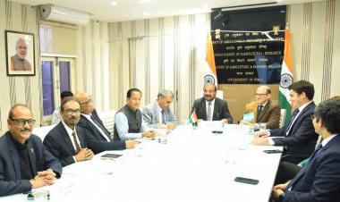 Argentina and India Strengthen Cooperation in Agricultural Research and Technology Exchange