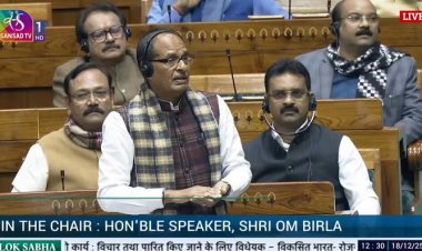 LS Passes G-RAM-G Bill Amid Uproar; Opposition Vows Nationwide Agitation