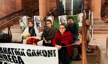 Global Economists Warn India Against Dismantling MGNREGA, Call It a ‘Historic Error’