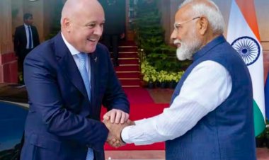 India and New Zealand Conclude Free Trade Agreement, Exclude Dairy Products