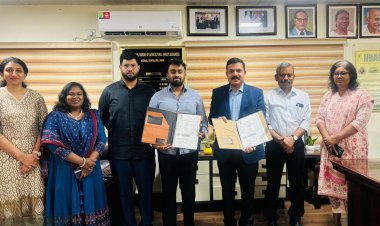 ICAR-NBAIR Transfers Eco-Friendly ‘Shatpada’ Pest Management Technologies to Industry