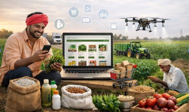Can E-commerce Solve the Problem of Input Quality in Indian Agriculture?