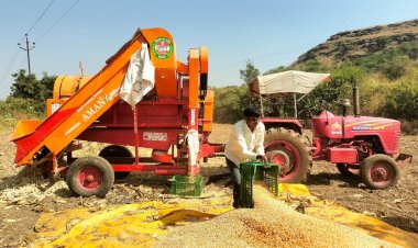 India’s Farm Paradox in 2025: Record Production but Farmer Incomes in Jeopardy