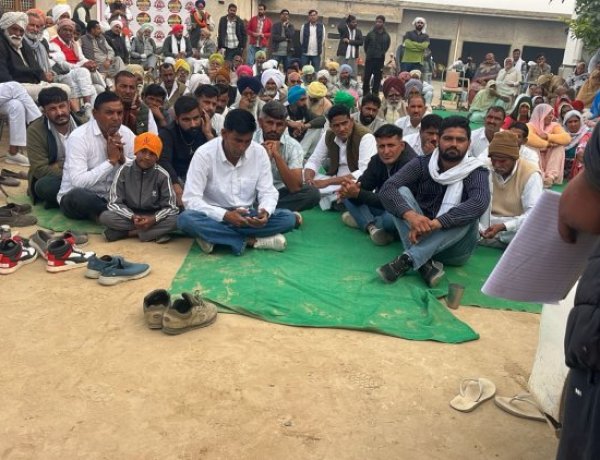 From Zira to Tibbi: How Water Scarcity and Pollution in Punjab Shaped Rajasthan’s Ethanol Agitation