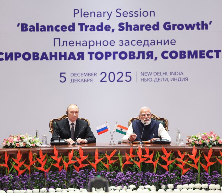 India Has Lot of Potential in Agricultural Exports to Russia