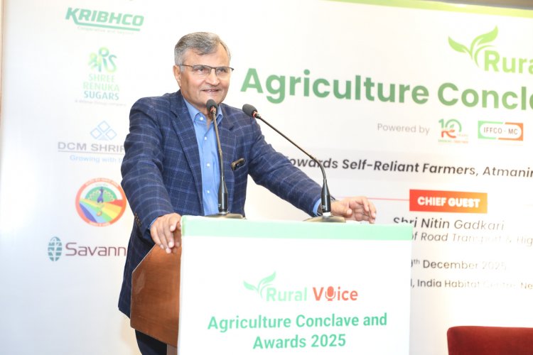 Farmers need to adopt crops without MSP to become self-reliant: Prof. Ramesh Chand