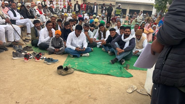 From Zira to Tibbi: How Water Scarcity and Pollution in Punjab Shaped Rajasthan’s Ethanol Agitation