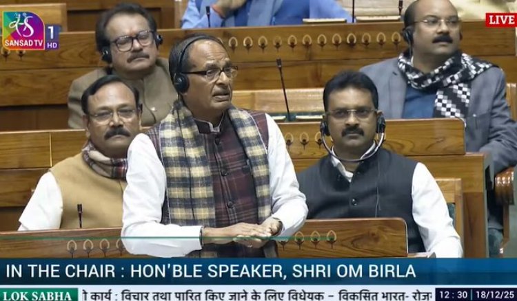 LS Passes G-RAM-G Bill Amid Uproar; Opposition Vows Nationwide Agitation