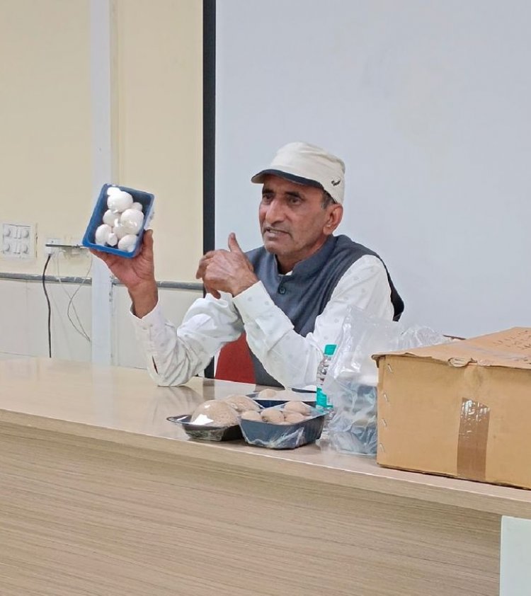 Rising Pollution Clouds Mushroom Farming Prospects in Delhi-NCR Despite Market Growth