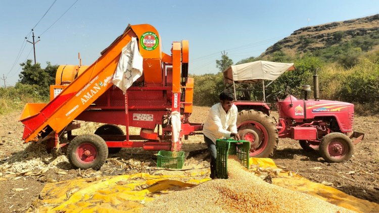 India’s Farm Paradox in 2025: Record Production but Farmer Incomes in Jeopardy