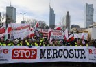 EU clears path for landmark Mercosur trade deal amid mounting farmer protests across Europe