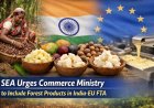 SEA Urges Commerce Ministry to Include Specific Forest Products in India-EU FTA
