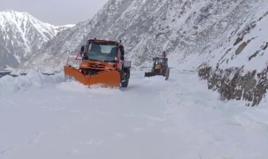 Cold Wave Intensifies Across North India, IMD Warns of Continued Chill and Fog