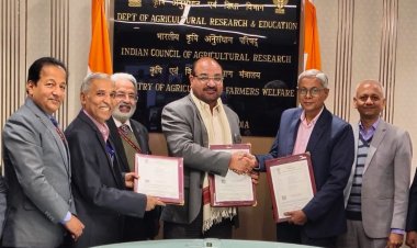 Agrinnovate India Facilitates Transfer of ICAR’s FMD Vaccine Technologies to Reliance Life Sciences