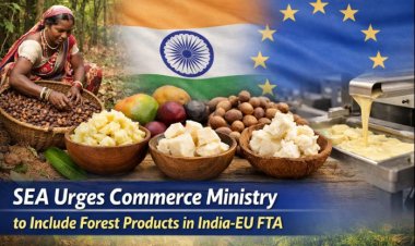 SEA Urges Commerce Ministry to Include Specific Forest Products in India-EU FTA