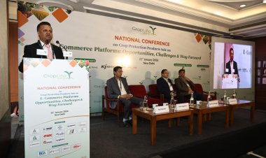 CropLife India Flags Risks in Online Sale of Unauthorised Pesticides, Seeks Stronger Oversight