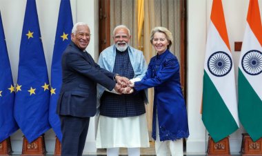 Big Wins for European Farmers, Calibrated Gains for Indian Agriculture in EU Trade Deal