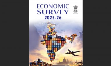 Economic Survey Flags Agriculture-Led Stability, Warns Rural Incomes Vulnerable to Global Shocks and State Fiscal Choices