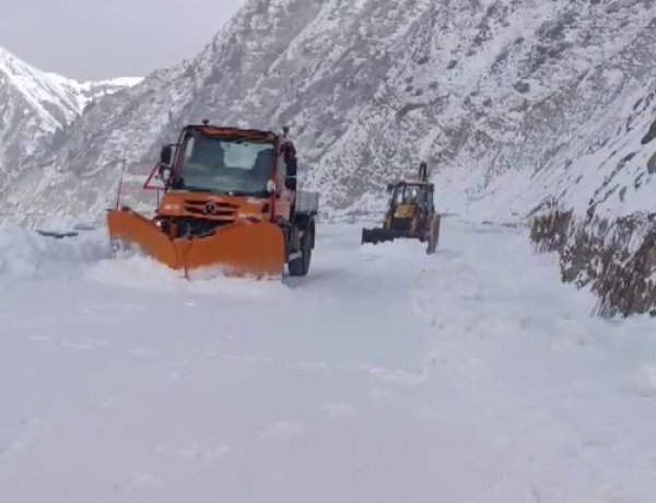 Cold Wave Intensifies Across North India, IMD Warns of Continued Chill and Fog