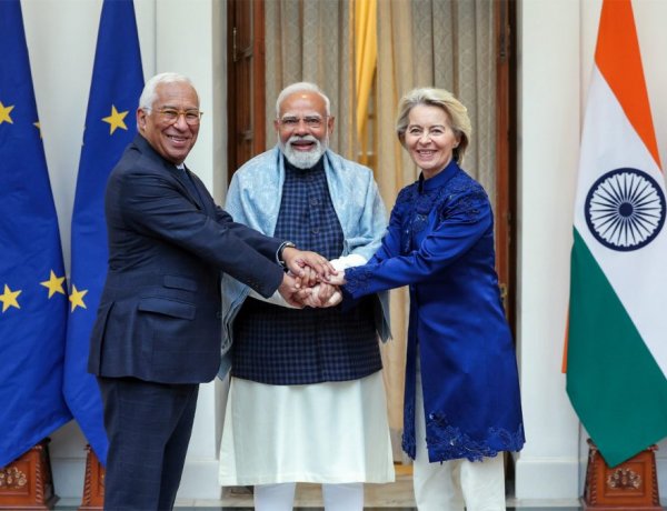 Big Wins for European Farmers, Calibrated Gains for Indian Agriculture in EU Trade Deal