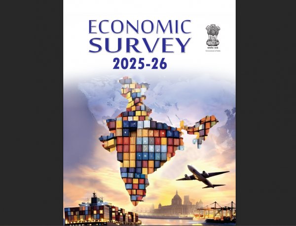 Economic Survey Flags Agriculture-Led Stability, Warns Rural Incomes Vulnerable to Global Shocks and State Fiscal Choices