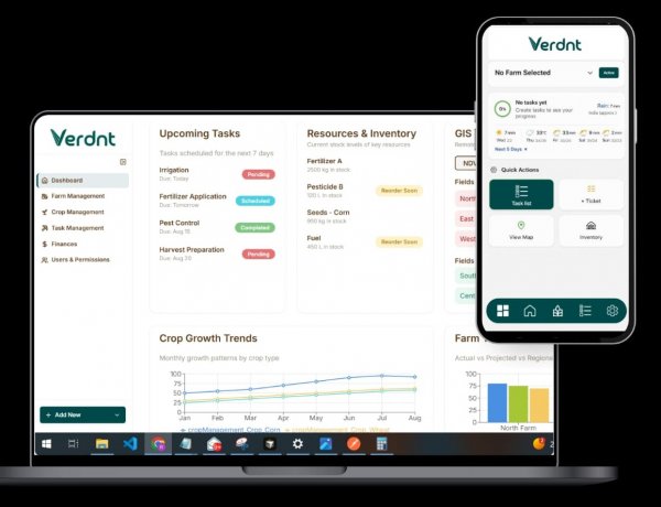 Agritech Startup KhetiBuddy Launches SaaS Platform for Agri-Food Businesses