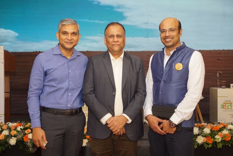 Arya.ag Raises Rs 725 Crore in Series D Funding from GEF Capital Partners