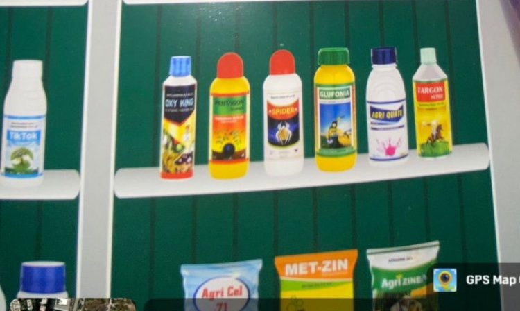 Fake Agrochemicals Network Exposed in Gujarat, Illegal Trade May Exceed Rs 1,000 Crore