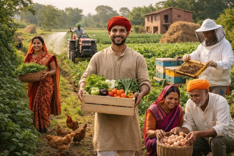 5 High-Growth Agribusiness Ideas for Rural Entrepreneurs Thriving in 2026