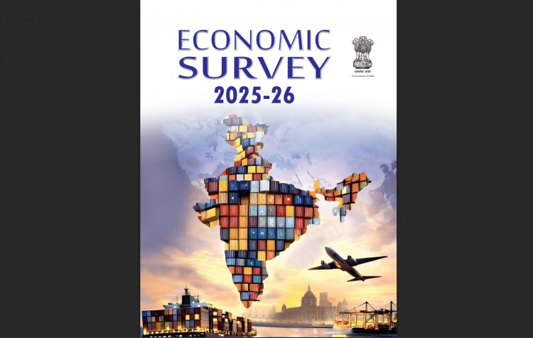 Economic Survey Flags Agriculture-Led Stability, Warns Rural Incomes Vulnerable to Global Shocks and State Fiscal Choices