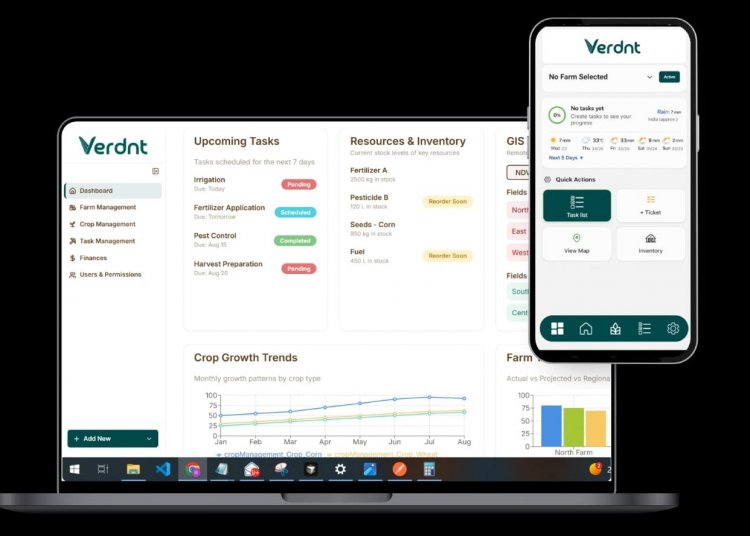 Agritech Startup KhetiBuddy Launches SaaS Platform for Agri-Food Businesses