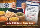 India–US Trade Deal: White House Fact Sheet Includes 'Certain Pulses,' Raises Farmer Concerns