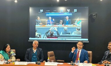 Panel Discussion Flags Gaps and Opportunities in Union Budget 2026 for Indian Agriculture