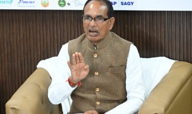 No Compromise on Agriculture or Dairy, Farmers’ Interests Fully Protected, Says Shivraj Singh Chouhan