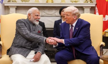 US–India Unveil Interim Trade Framework; India to Cut Tariffs on US Food and Agri Products