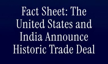White House ‘Quietly’ Revises Fact Sheet On India–US Trade Deal, Removes ‘Pulses’ And Softens Language