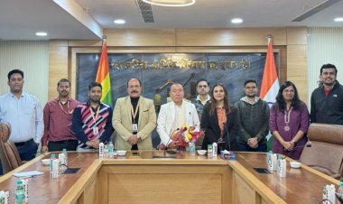 NCEL Sign MoU with APCCF To Boost Co-Operative Exports From Arunachal Pradesh