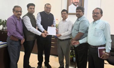 NCEL Signs MoU With HACA To Boost Cooperative Exports From Telangana