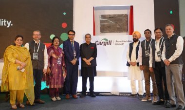 Cargill Opens New Dairy Feed Plant in Wazirabad, Punjab