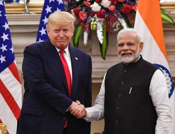 India-US Trade Deal: Trump Cuts Tariffs on Indian Products to 18 pc, India to Buy More American Goods